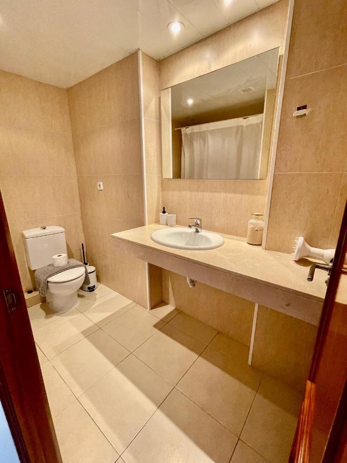 Sant Pau Beach Home With Terrace Sitges Bagian luar foto