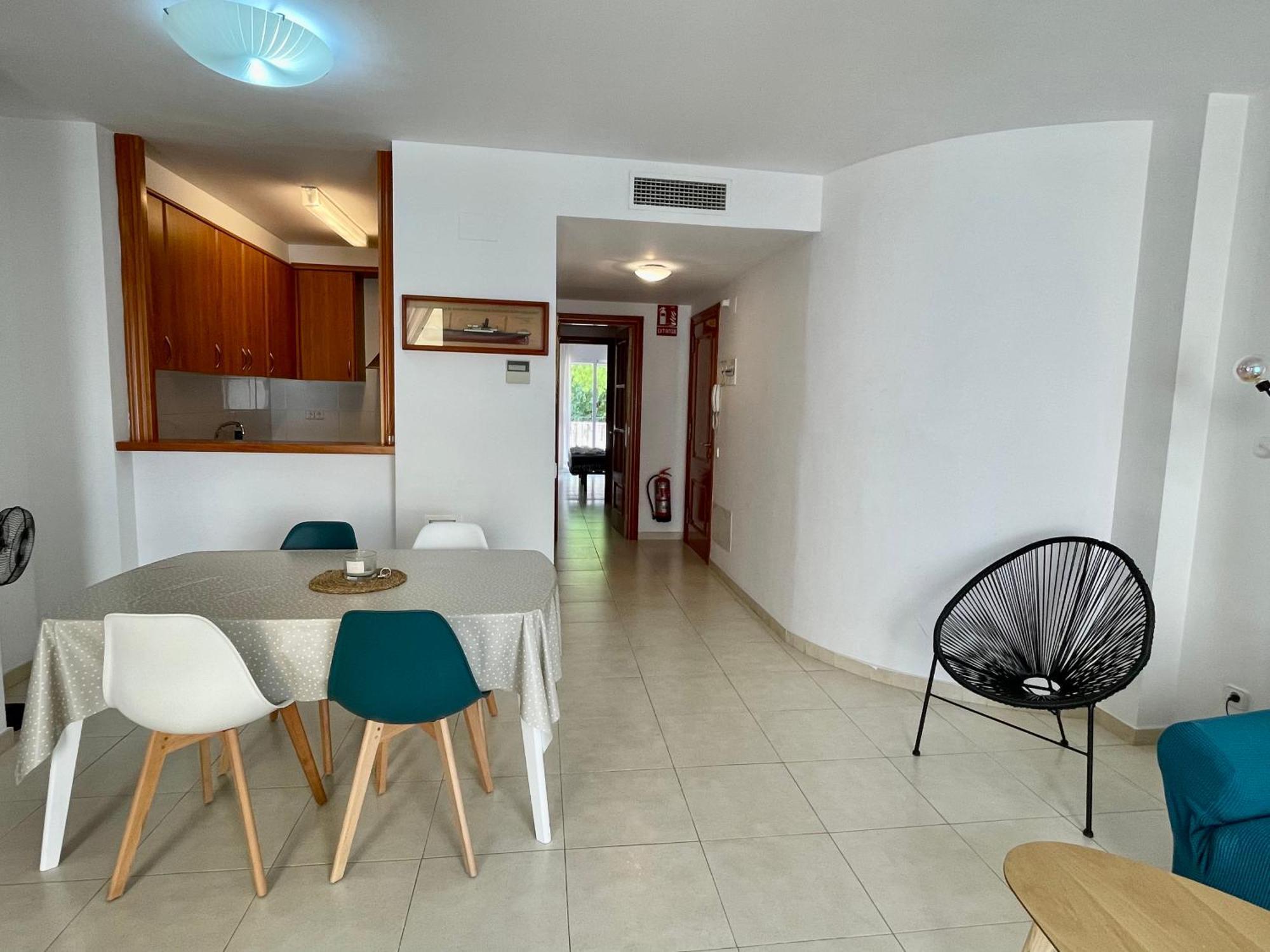 Sant Pau Beach Home With Terrace Sitges Bagian luar foto